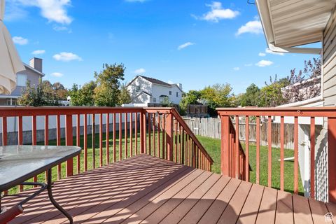 Tiny photo for 2127 W CEDAR BREAKS DR, Taylorsville, UT 84129 (MLS # 2117472)