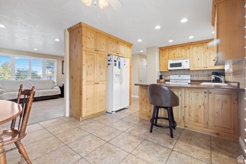 Tiny photo for 2127 W CEDAR BREAKS DR, Taylorsville, UT 84129 (MLS # 2117472)