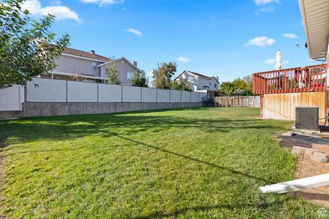 Tiny photo for 2127 W CEDAR BREAKS DR, Taylorsville, UT 84129 (MLS # 2117472)