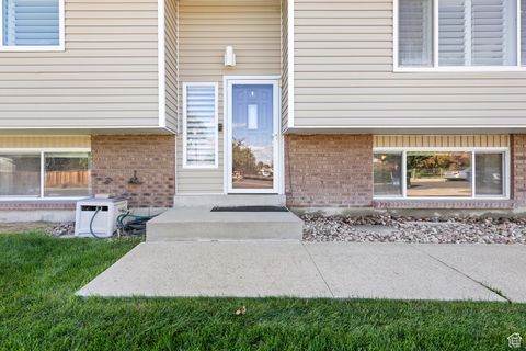Tiny photo for 2127 W CEDAR BREAKS DR, Taylorsville, UT 84129 (MLS # 2117472)