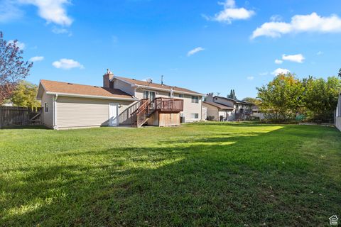 Tiny photo for 2127 W CEDAR BREAKS DR, Taylorsville, UT 84129 (MLS # 2117472)