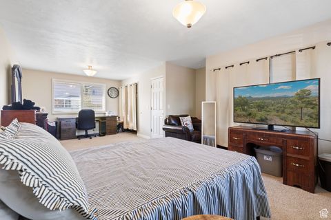Tiny photo for 2127 W CEDAR BREAKS DR, Taylorsville, UT 84129 (MLS # 2117472)