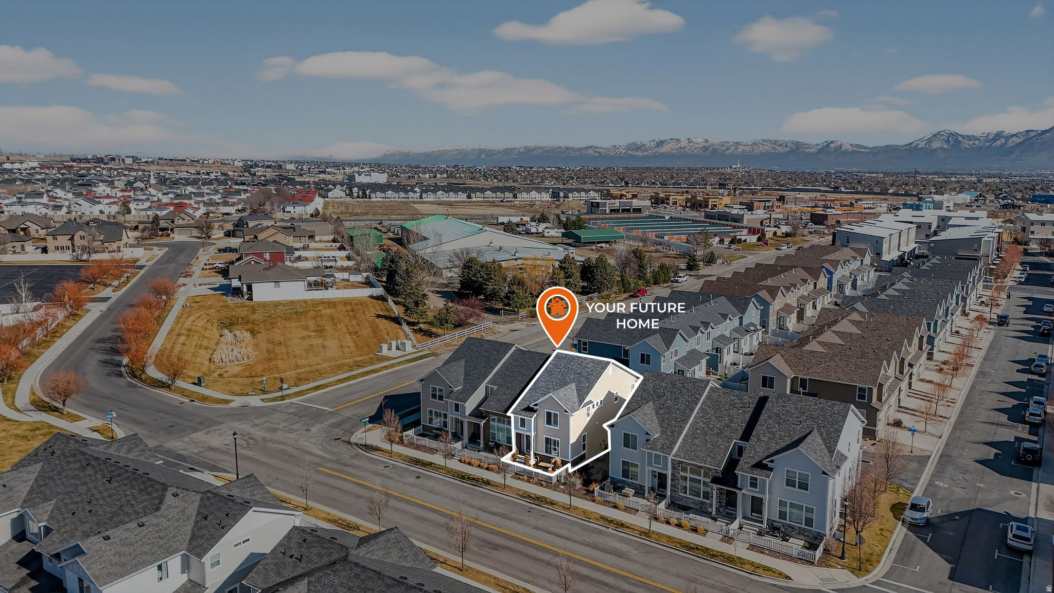 SKYLINE HOA - Residential