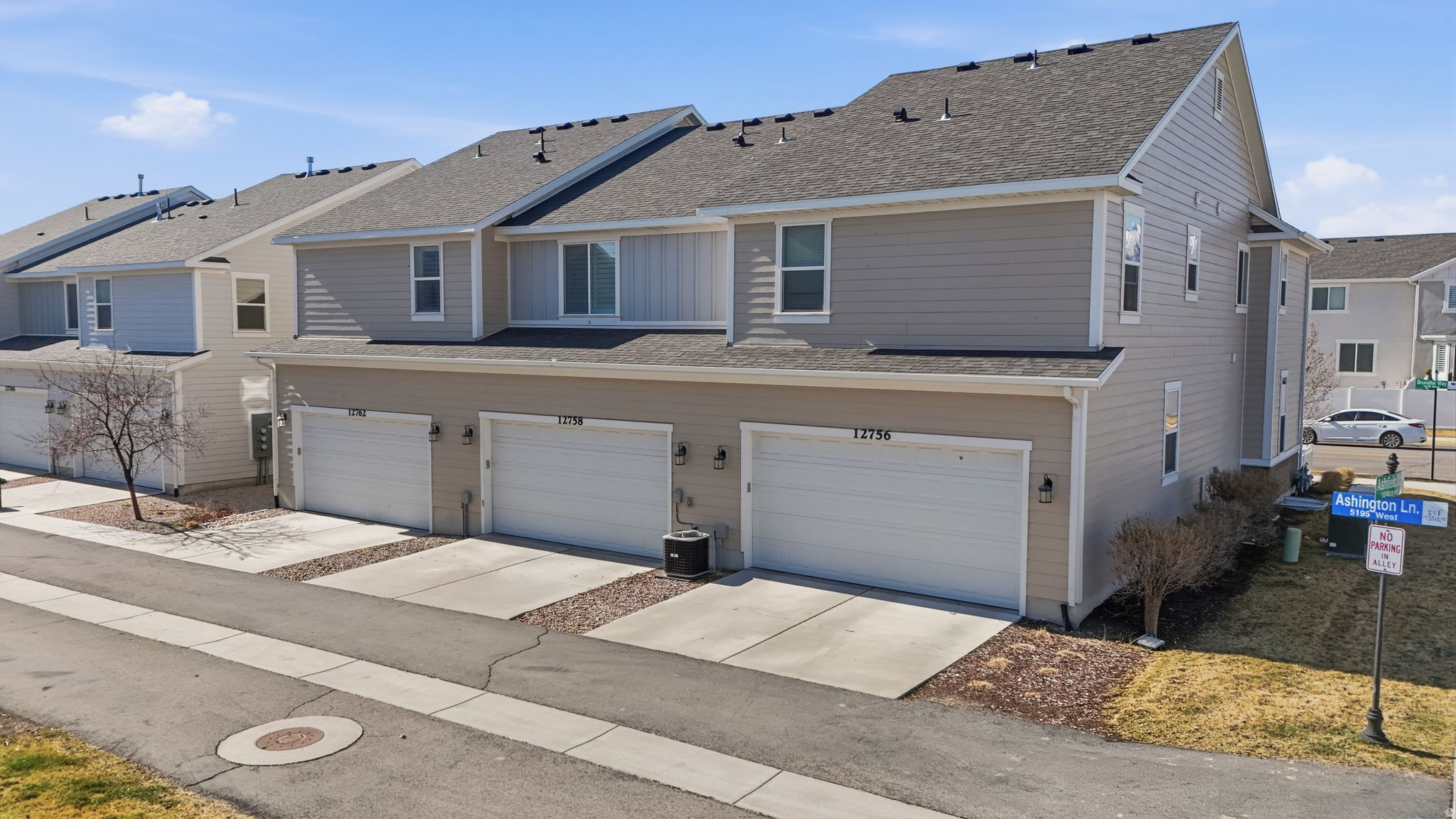 SKYLINE HOA - Residential