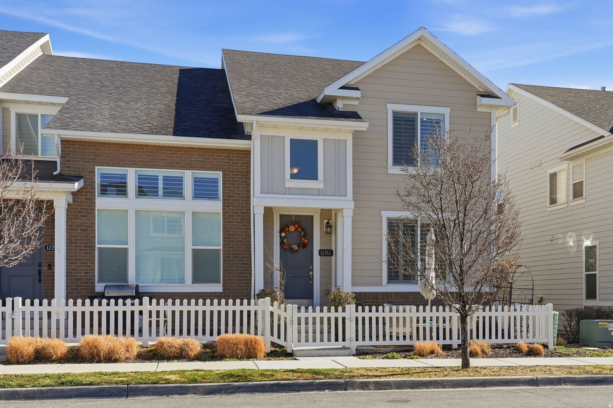 SKYLINE HOA - Residential