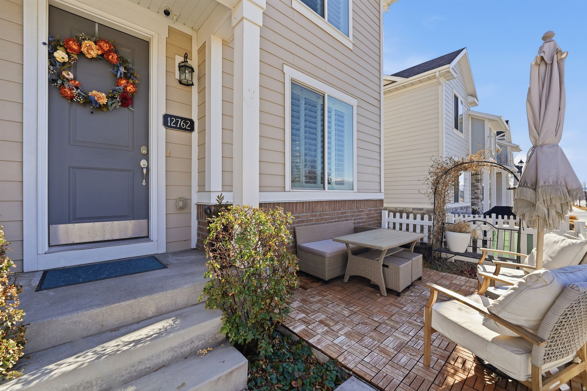 SKYLINE HOA - Residential