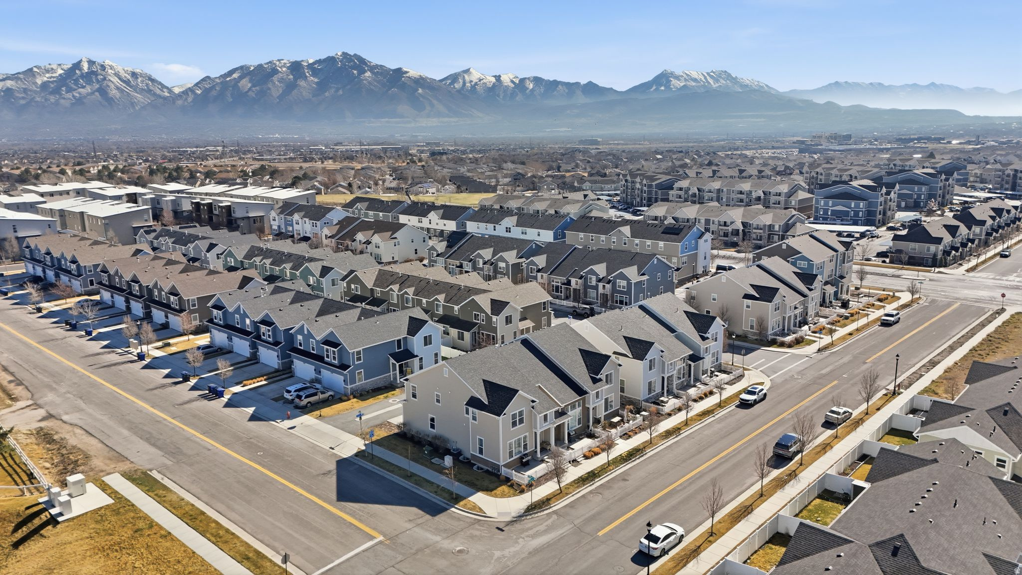 SKYLINE HOA - Residential