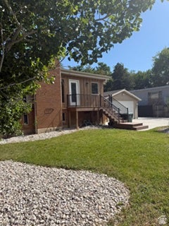 Tiny photo for 411 E WILFORD AVE, Murray, UT 84107 (MLS # 2169588)