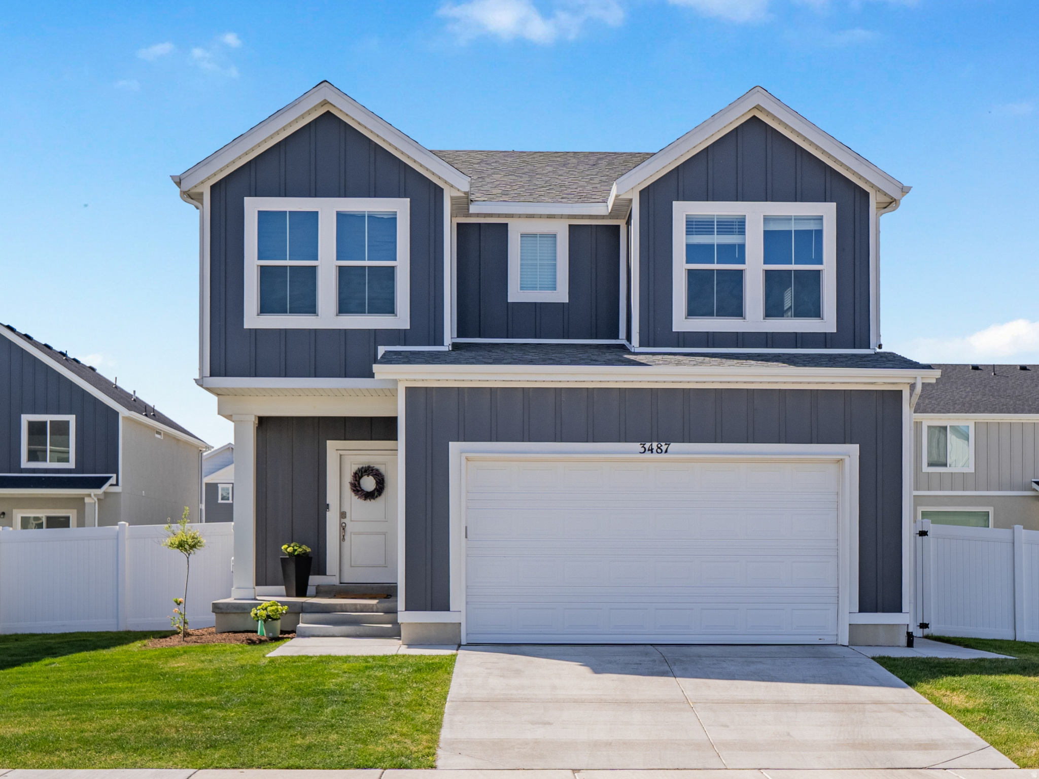 SPRING RANCH - Residential