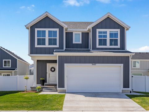 Photo of 3487 W MITCHELL DR, Lehi, UT 84048 (MLS # 2151229)