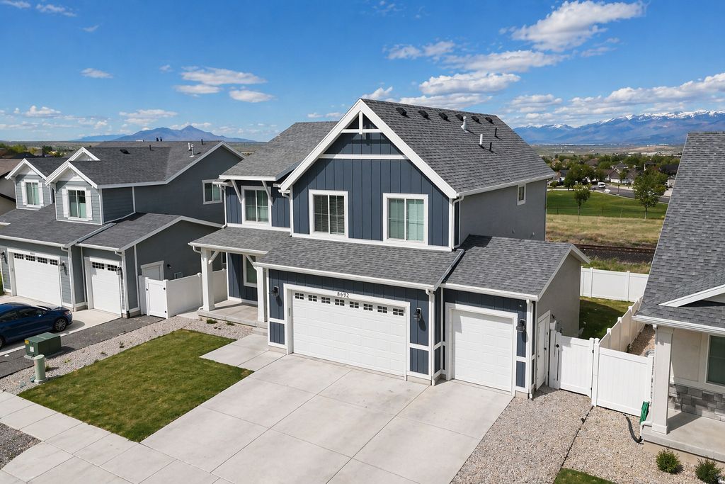 Photo of 8692 W BECKVILLE DR. Dr S #269, Magna, UT 84044 (MLS # 2153661)