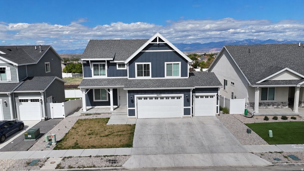 Photo of 8692 W BECKVILLE DR. Dr S #269, Magna, UT 84044 (MLS # 2153661)