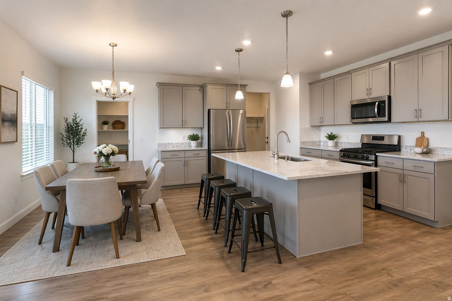 LITTLE VALLEY GATEWA - Residential