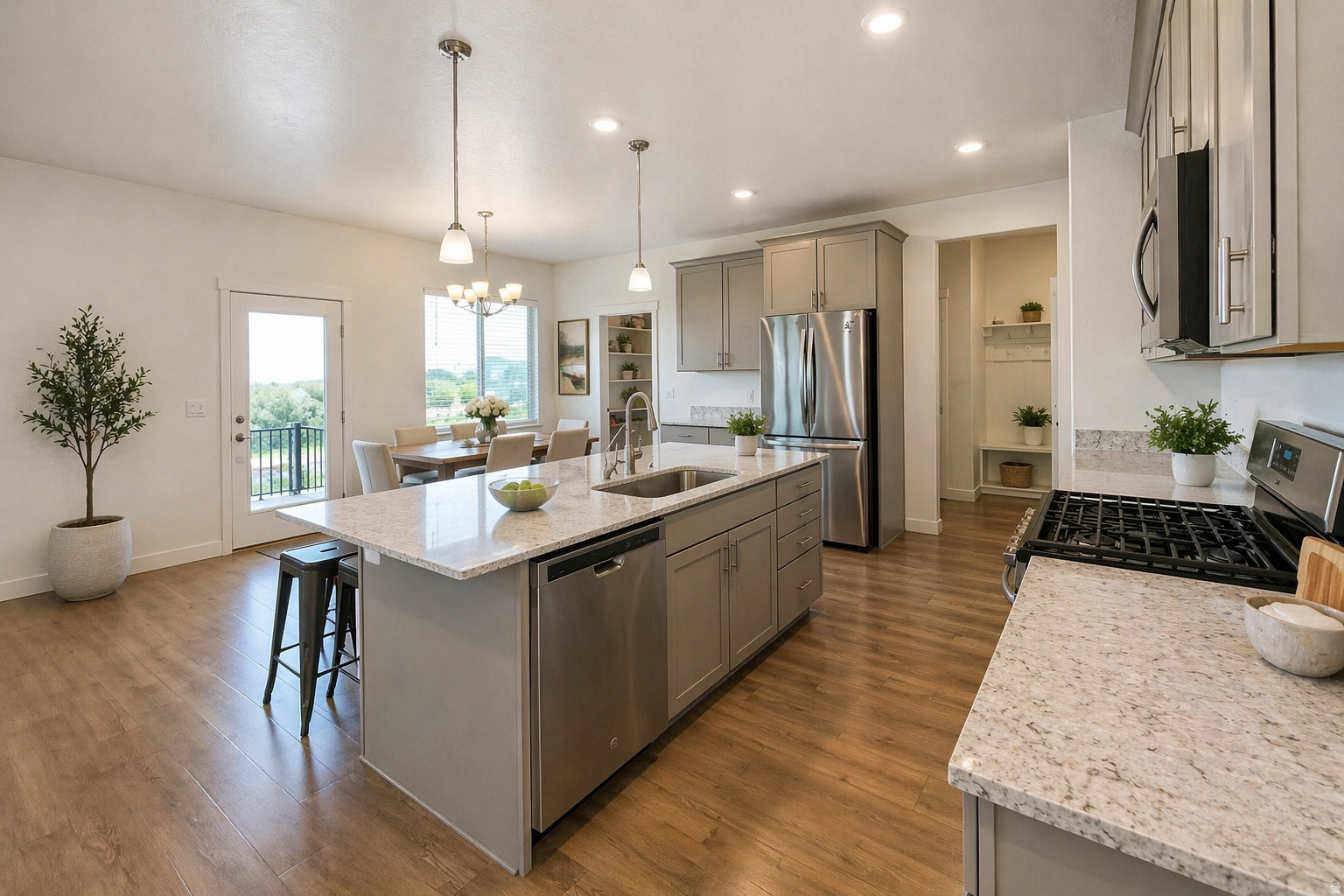 LITTLE VALLEY GATEWA - Residential