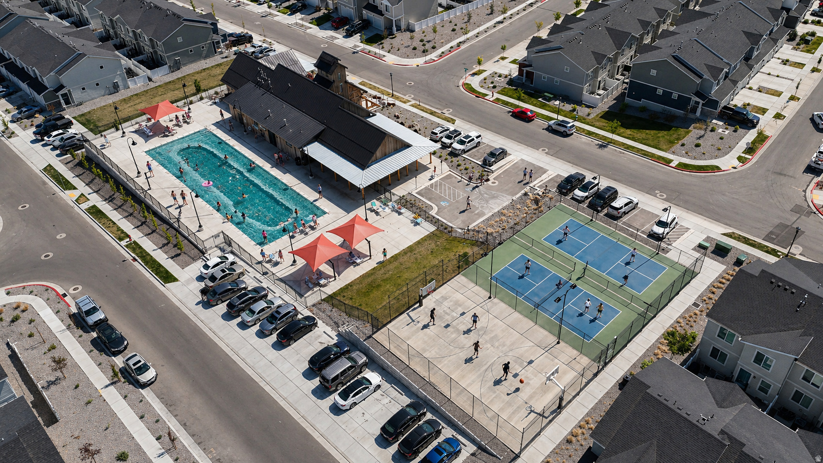 LITTLE VALLEY GATEWA - Residential