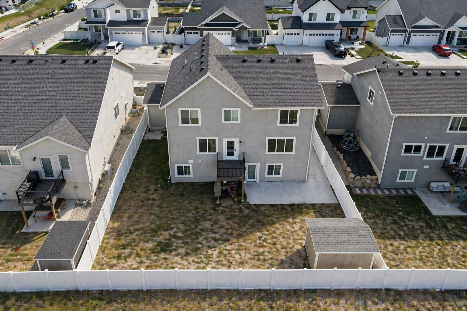 LITTLE VALLEY GATEWA - Residential