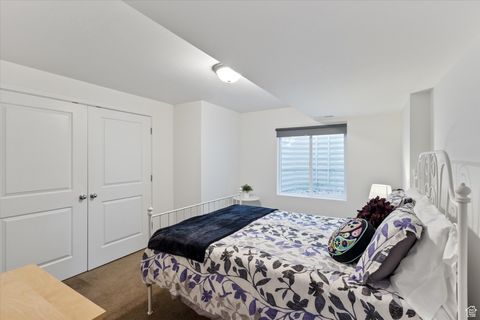 Tiny photo for 10421 S SPLIT ROCK DR, South Jordan, UT 84009 (MLS # 2119008)