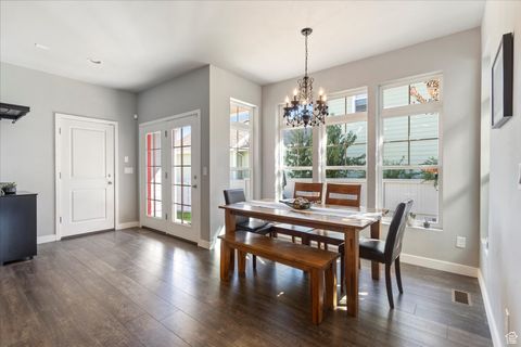 Tiny photo for 10421 S SPLIT ROCK DR, South Jordan, UT 84009 (MLS # 2119008)