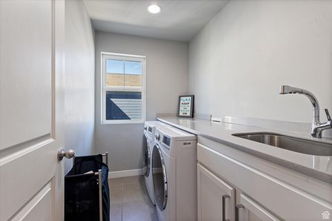 Tiny photo for 10421 S SPLIT ROCK DR, South Jordan, UT 84009 (MLS # 2119008)