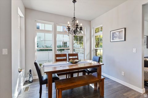 Tiny photo for 10421 S SPLIT ROCK DR, South Jordan, UT 84009 (MLS # 2119008)