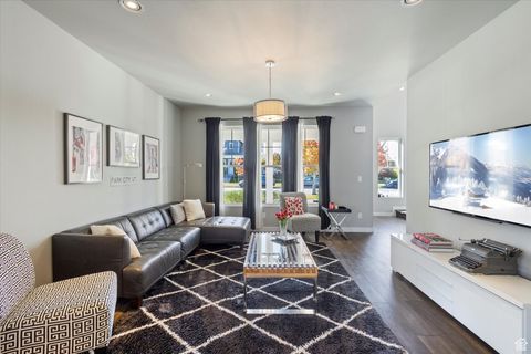Tiny photo for 10421 S SPLIT ROCK DR, South Jordan, UT 84009 (MLS # 2119008)