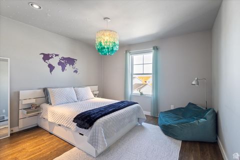 Tiny photo for 10421 S SPLIT ROCK DR, South Jordan, UT 84009 (MLS # 2119008)
