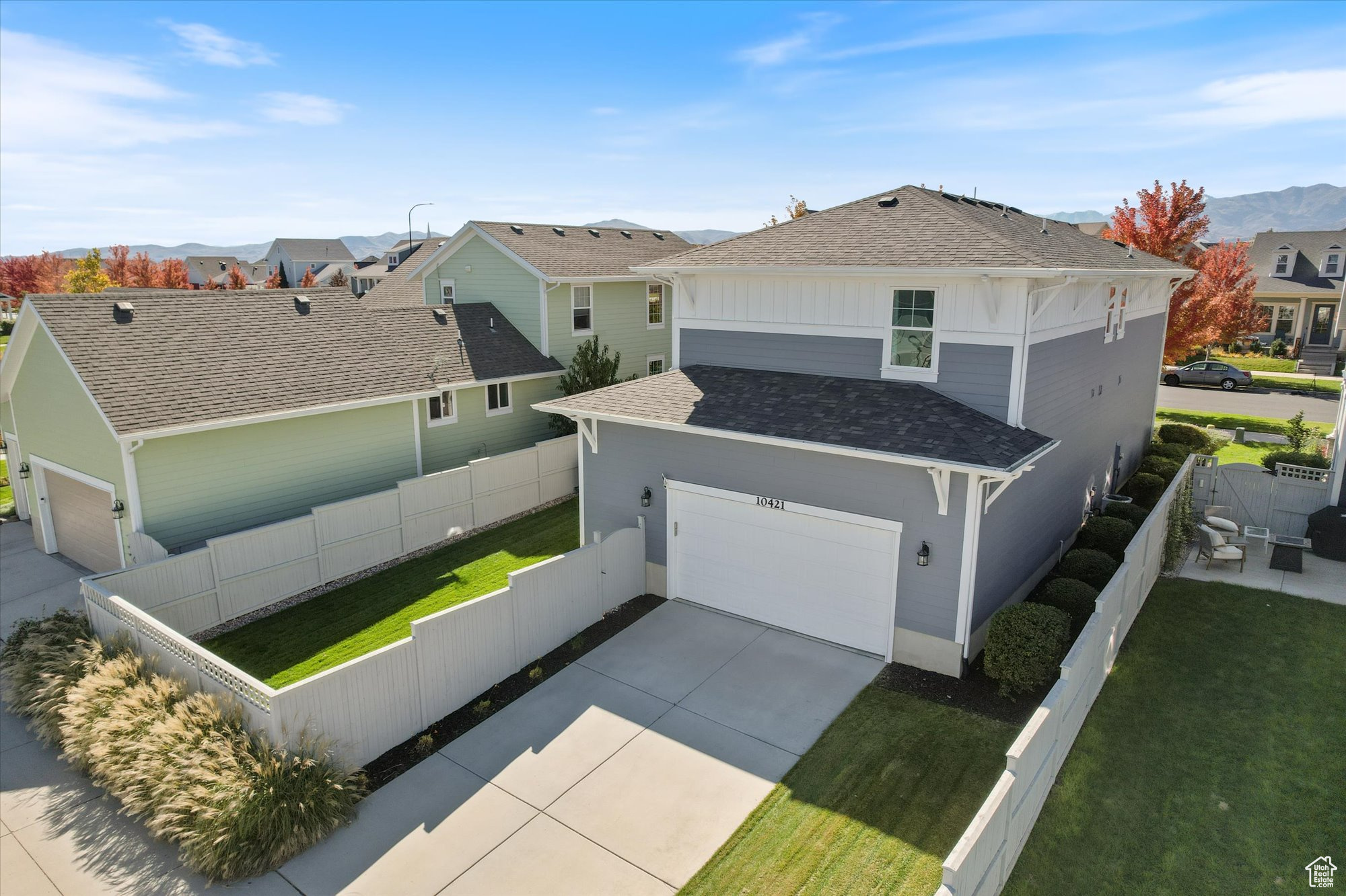 KENNECOTT - Residential