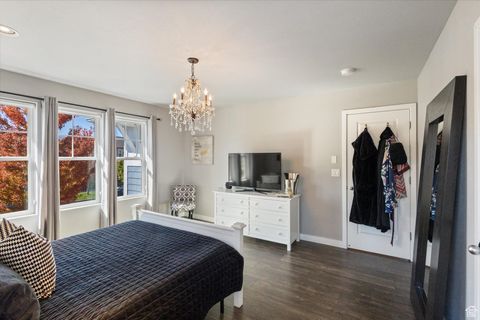 Tiny photo for 10421 S SPLIT ROCK DR, South Jordan, UT 84009 (MLS # 2119008)