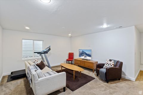 Tiny photo for 10421 S SPLIT ROCK DR, South Jordan, UT 84009 (MLS # 2119008)