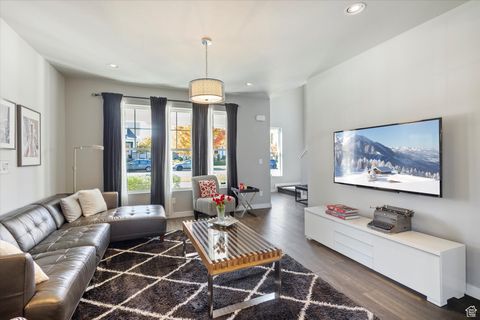 Tiny photo for 10421 S SPLIT ROCK DR, South Jordan, UT 84009 (MLS # 2119008)