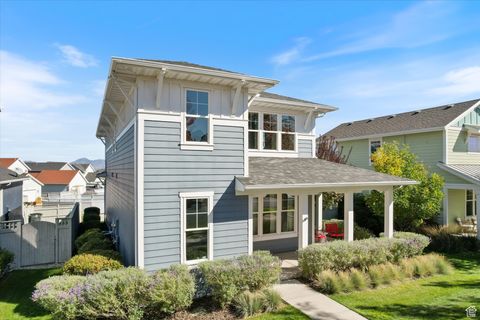 Tiny photo for 10421 S SPLIT ROCK DR, South Jordan, UT 84009 (MLS # 2119008)