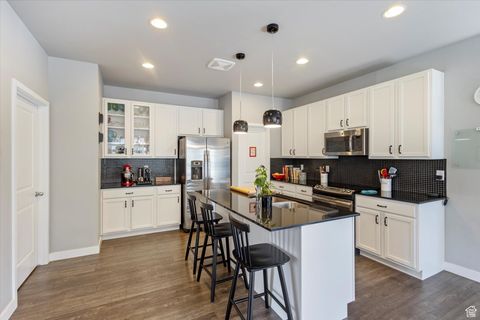 Tiny photo for 10421 S SPLIT ROCK DR, South Jordan, UT 84009 (MLS # 2119008)