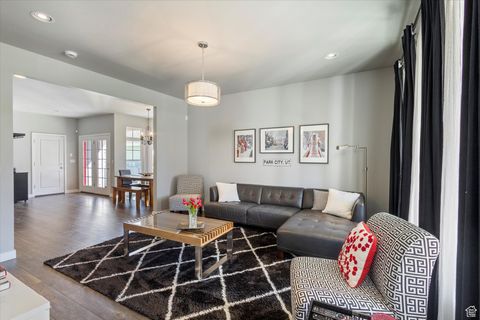 Tiny photo for 10421 S SPLIT ROCK DR, South Jordan, UT 84009 (MLS # 2119008)