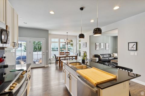 Tiny photo for 10421 S SPLIT ROCK DR, South Jordan, UT 84009 (MLS # 2119008)