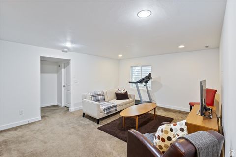 Tiny photo for 10421 S SPLIT ROCK DR, South Jordan, UT 84009 (MLS # 2119008)