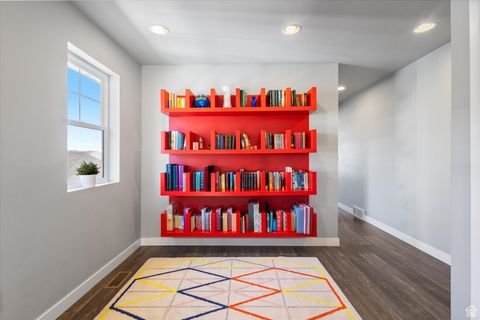 Tiny photo for 10421 S SPLIT ROCK DR, South Jordan, UT 84009 (MLS # 2119008)