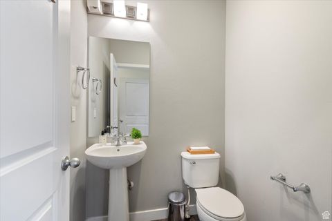 Tiny photo for 10421 S SPLIT ROCK DR, South Jordan, UT 84009 (MLS # 2119008)