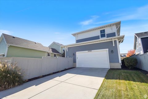 Tiny photo for 10421 S SPLIT ROCK DR, South Jordan, UT 84009 (MLS # 2119008)