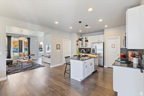 Tiny photo for 10421 S SPLIT ROCK DR, South Jordan, UT 84009 (MLS # 2119008)