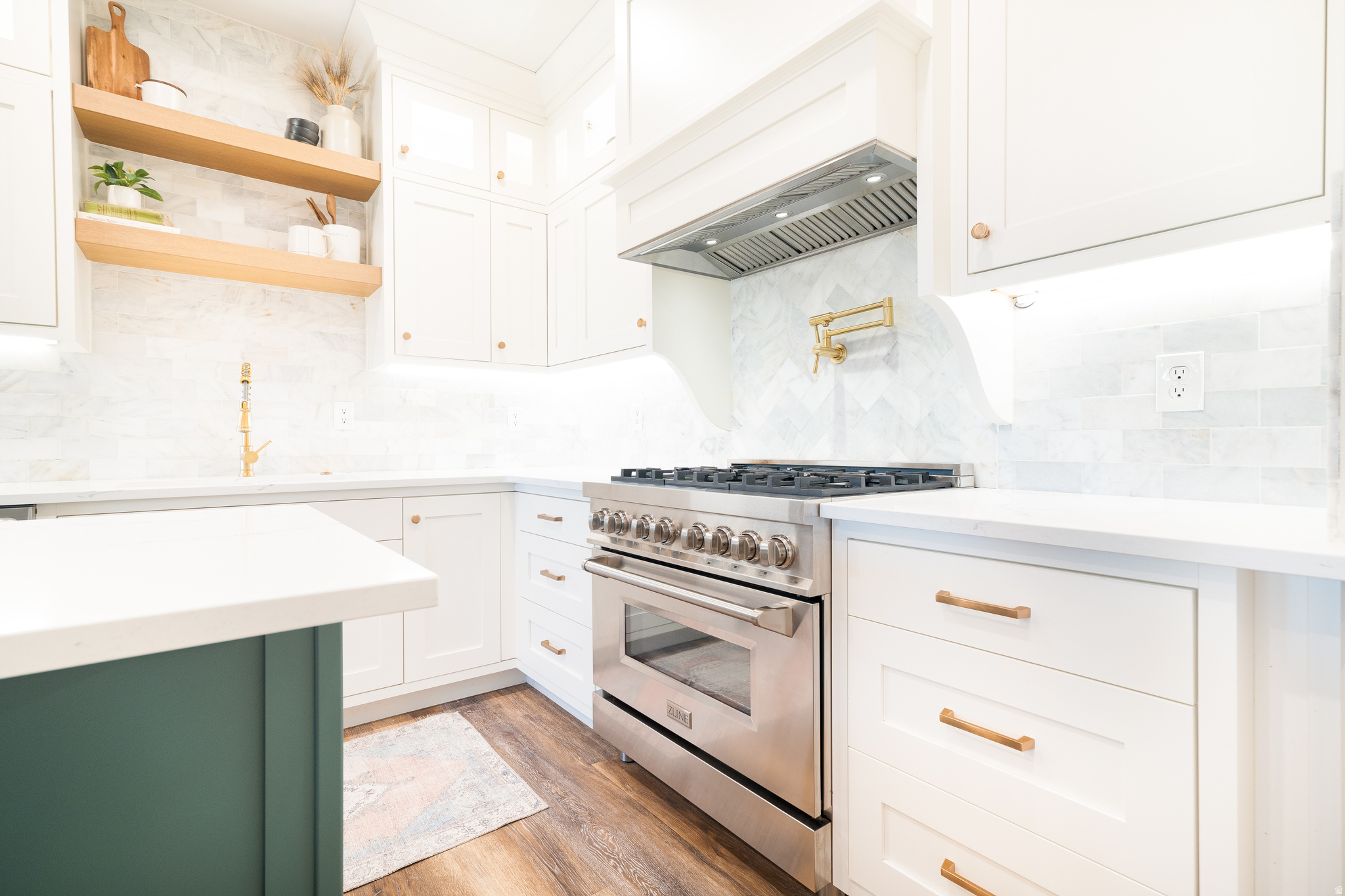 SUNCREST MEADOW - Residential