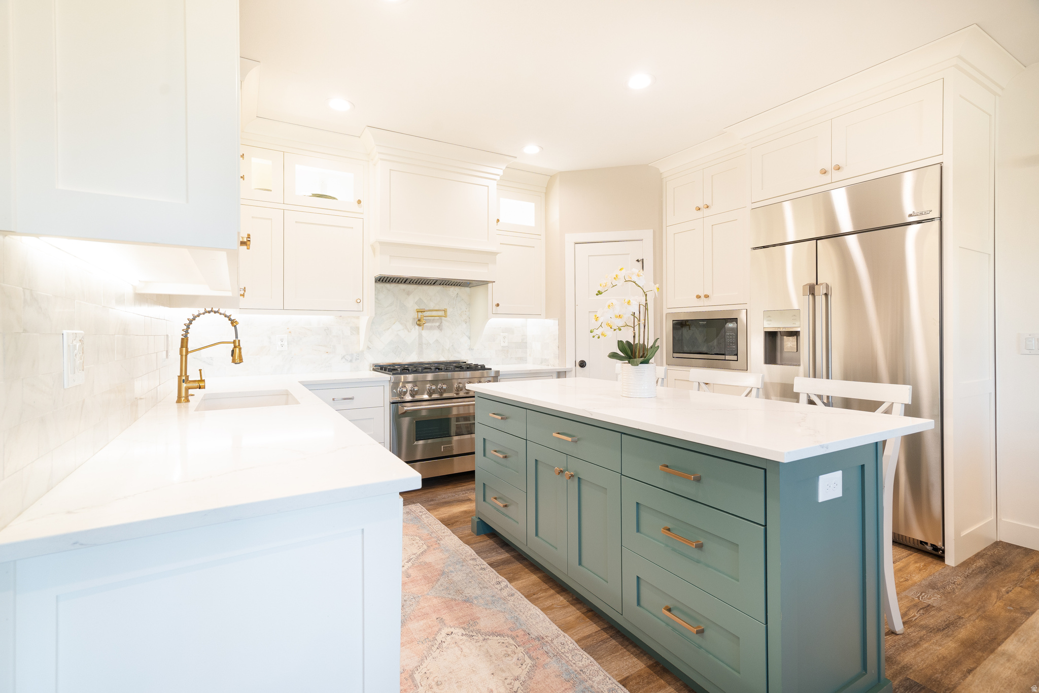 SUNCREST MEADOW - Residential