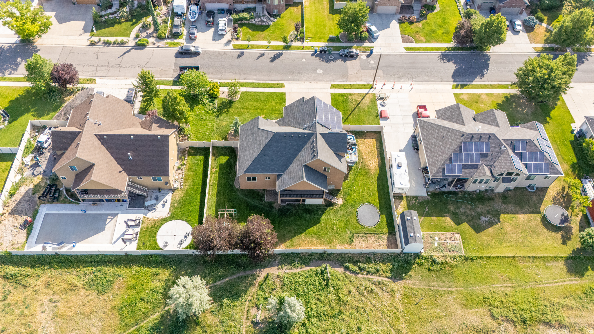 SUNCREST MEADOW - Residential