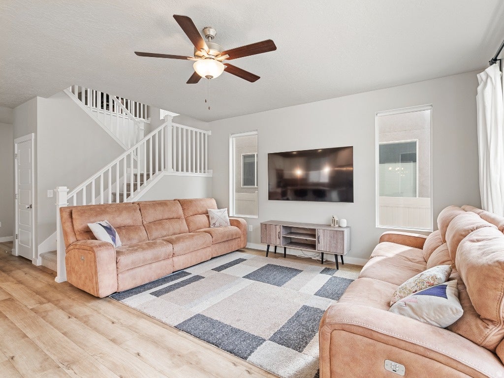 Photo of 4210 E CENTER POINT ST N, Eagle Mountain, UT 84005 (MLS # 2175703)