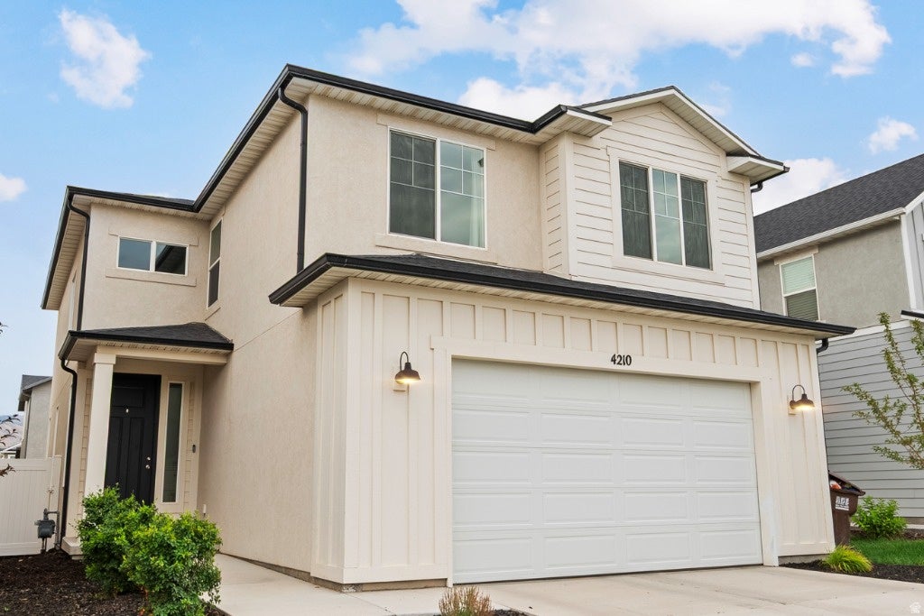 Photo of 4210 E CENTER POINT ST N, Eagle Mountain, UT 84005 (MLS # 2175703)