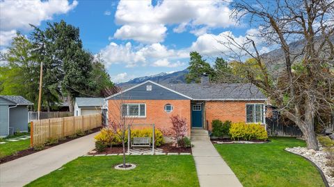 Tiny photo for 810 HILLCREST AVE, Logan, UT 84321 (MLS # 2154118)