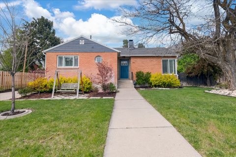 Tiny photo for 810 HILLCREST AVE, Logan, UT 84321 (MLS # 2154118)