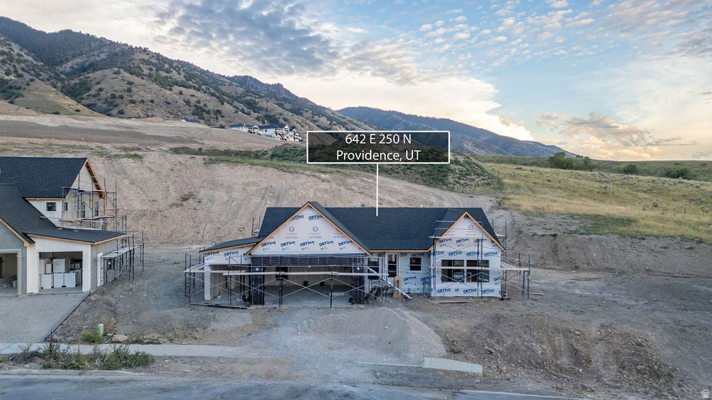 Photo of 642 E 250 N, Providence, UT 84332 (MLS # 2173777)