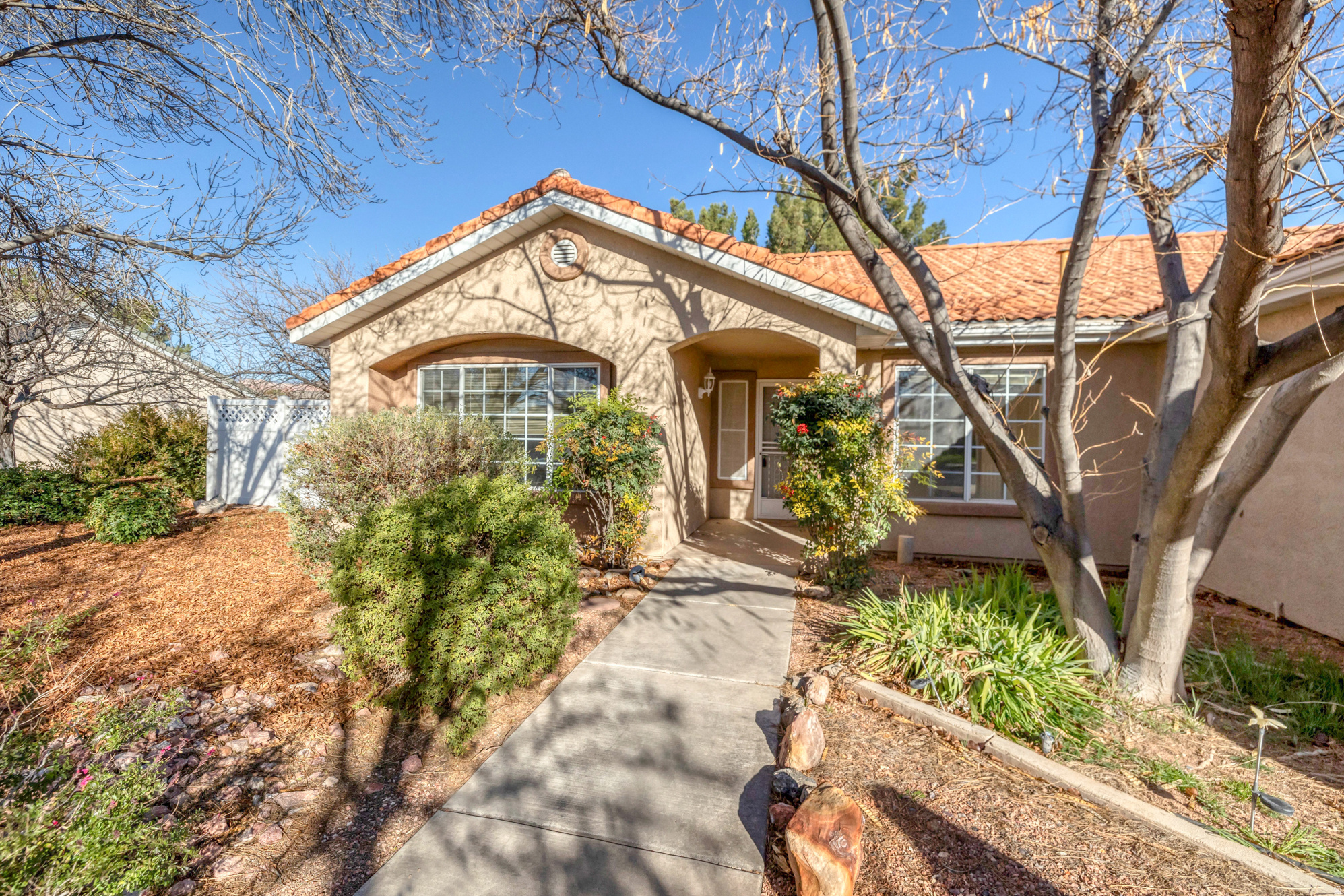 CANYON RIDGE - Residential