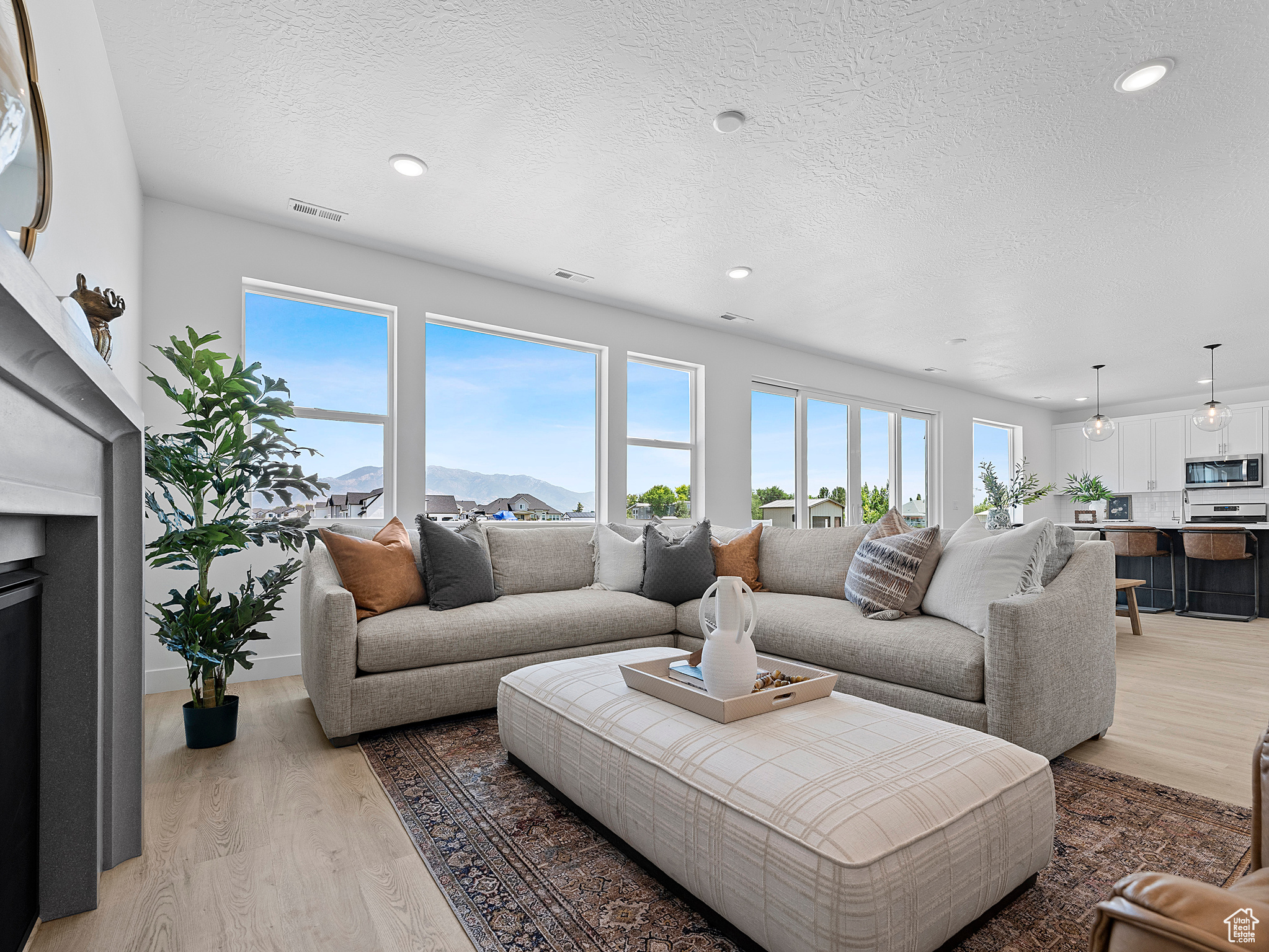 BRISTOL FARMS - Residential