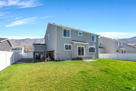 Tiny photo for 1304 S SAGEBRUSH DR, Santaquin, UT 84655 (MLS # 2116897)